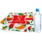 Colored Peppers Sports & Fitness Towel (Personalized)