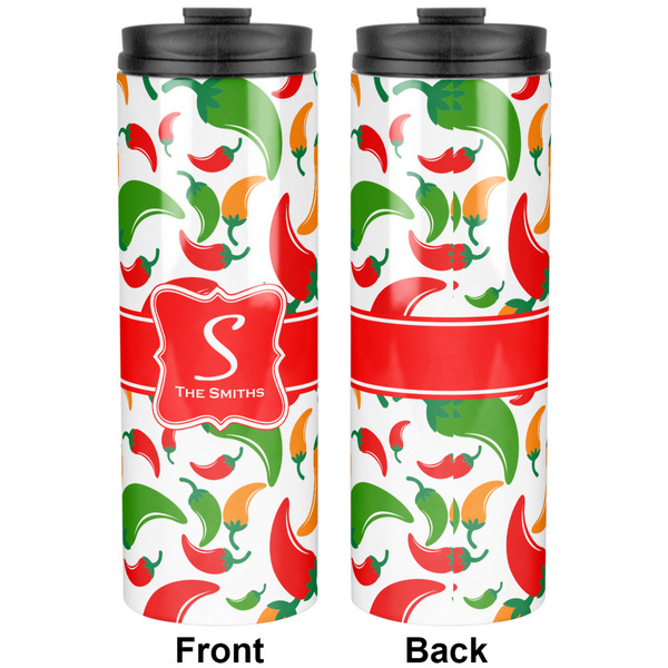 Colored Peppers Stainless Steel Tumbler - Apvl