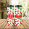 Colored Peppers Stainless Steel Tumbler - Lifestyle
