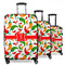 Colored Peppers Suitcase Set 1 - MAIN