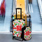 Colored Peppers Suitcase Set 4 - IN CONTEXT