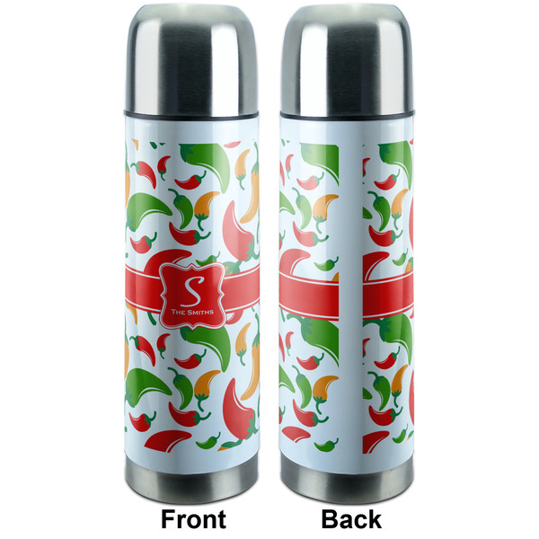 Colored Peppers Thermos - Apvl