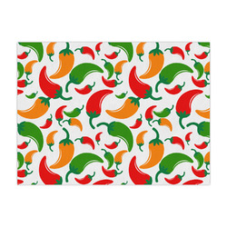 Colored Peppers Large Tissue Papers Sheets - Heavyweight