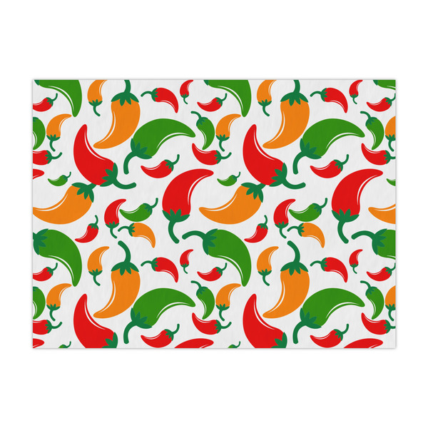Custom Colored Peppers Large Tissue Papers Sheets - Heavyweight