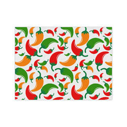 Colored Peppers Medium Tissue Papers Sheets - Heavyweight