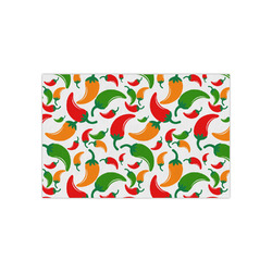 Colored Peppers Small Tissue Papers Sheets - Heavyweight