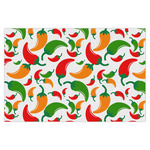 Colored Peppers Tissue Paper Sheets - X-Large - Heavyweight