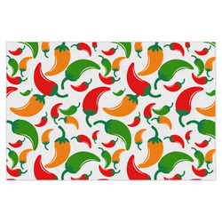 Colored Peppers X-Large Tissue Papers Sheets - Heavyweight