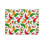 Colored Peppers Tissue Paper Sheets - Medium - Lightweight