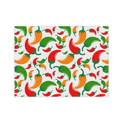 Colored Peppers Tissue Paper Sheets - Medium - Lightweight