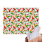 Colored Peppers Tissue Paper Sheets - Main