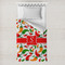Colored Peppers Toddler Duvet Cover Only