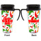 Colored Peppers Travel Mug with Black Handle - Approval