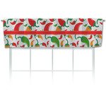 Colored Peppers Valance (Personalized)