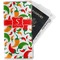 Colored Peppers Travel Document Holder