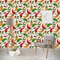 Colored Peppers Wallpaper & Surface Covering