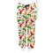 Colored Peppers Women's Pj on model - Front