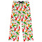 Colored Peppers Womens Pajama Pants - XS