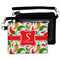 Colored Peppers Wristlet ID Cases - MAIN