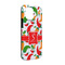 Colored Peppers iPhone 13 Tough Case - Angle