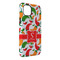Colored Peppers iPhone 14 Pro Max Tough Case - Angle