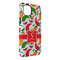 Colored Peppers iPhone Case - Rubber Lined - iPhone 14 Pro Max (Personalized)