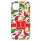 Colored Peppers iPhone 14 Pro Max Tough Case - Back