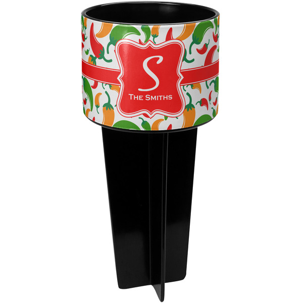 Colored Peppers spiker_black_apvl