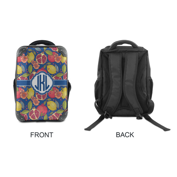 Pomegranates & Lemons 15" Backpack - APPROVAL