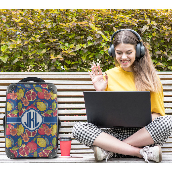 Pomegranates & Lemons 15" Backpack - LIFESTYLE