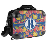 Pomegranates & Lemons Hard Shell Briefcase (Personalized)