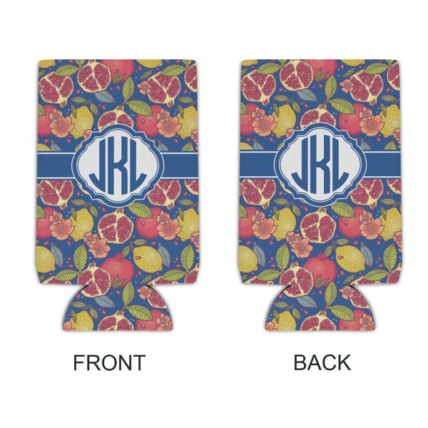 Pomegranates & Lemons 16oz Can Sleeve - APPROVAL