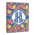 Pomegranates & Lemons Canvas Print - 16x20 (Personalized)