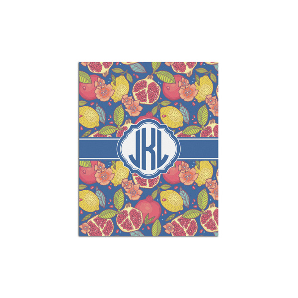 Custom Pomegranates & Lemons Posters - Matte - 16x20 (Personalized)