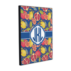 Pomegranates & Lemons Wood Prints (Personalized)