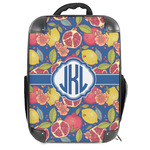 Pomegranates & Lemons Hard Shell Backpack (Personalized)