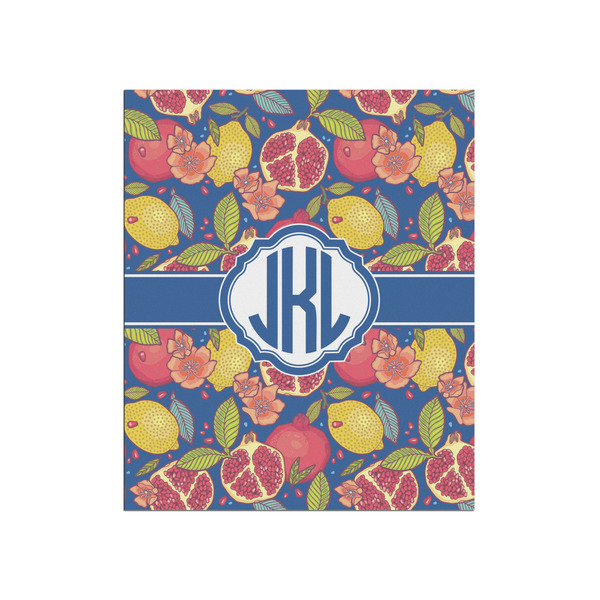 Custom Pomegranates & Lemons Poster - Matte - 20x24 (Personalized)