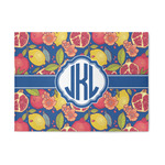 Pomegranates & Lemons Area Rug (Personalized)