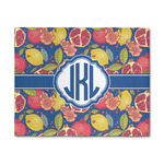 Pomegranates & Lemons 8' x 10' Patio Rug (Personalized)