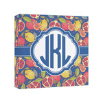 Pomegranates & Lemons Canvas Print - 8x8 (Personalized)