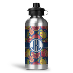 Pomegranates & Lemons Water Bottles - 20 oz - Aluminum (Personalized)