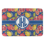 Pomegranates & Lemons Anti-Fatigue Kitchen Mat (Personalized)