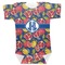 Pomegranates & Lemons Baby Bodysuit 6-12 (Personalized)