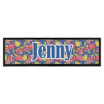 Pomegranates & Lemons Bar Mat (Personalized)