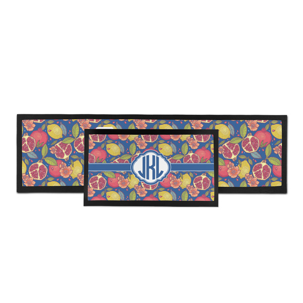 Pomegranates & Lemons Bar Mat - Parent Main