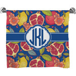 Pomegranates & Lemons Bath Towel (Personalized)