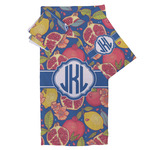 Pomegranates & Lemons Bath Towel Set - 3 Pcs (Personalized)