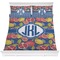 Pomegranates & Lemons Comforter Set - Full / Queen (Personalized)