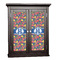 Pomegranates & Lemons Cabinet Decal - Large (Personalized)