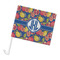 Pomegranates & Lemons Car Flag - Large (Personalized)